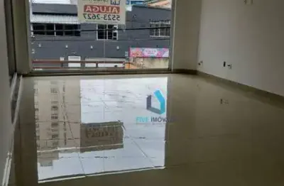 Sala para alugar, 42 m² por r$ 3.850,00/mês - jardim marajoara - são paulo/sp