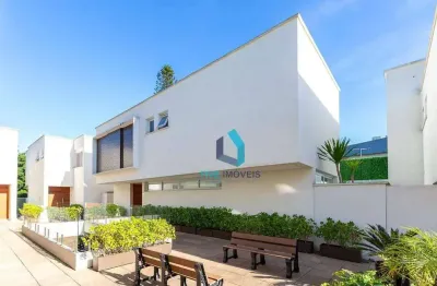 Casa com 4 dormitórios à venda, 365 m² por r$ 3.950.000,00 - brooklin - são paulo/sp