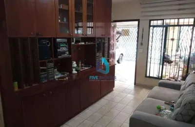 Casa com 3 dormitórios à venda, 100 m² por r$ 550.000,00 - jardim bela vista (zona sul) - são paulo/sp