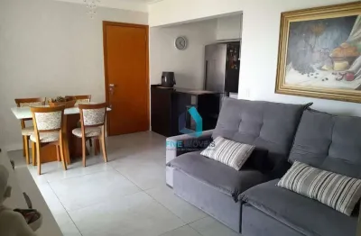 Apartamento com 3 dormitórios à venda, 82 m² por r$ 1.090.000,00 - jardim marajoara - são paulo/sp