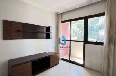 Apartamento com 2 dormitórios à venda, 52 m² por r$ 475.000,00 - jardim marajoara - são paulo/sp