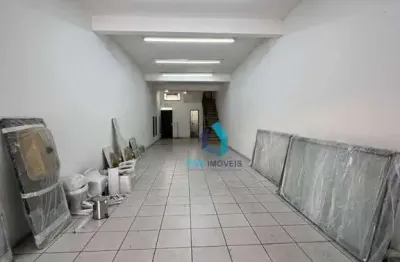 Prédio para alugar, 160 m² por r$ 12.700,00/mês - santo amaro - são paulo/sp