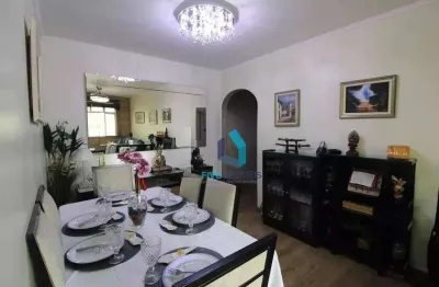 Apartamento com 2 dormitórios à venda, 70 m² por r$ 480.000,00 - jardim marajoara - são paulo/sp