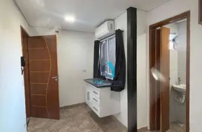 Studio para alugar, 18 m² por r$ 1.871,00/mês - vila do castelo - são paulo/sp