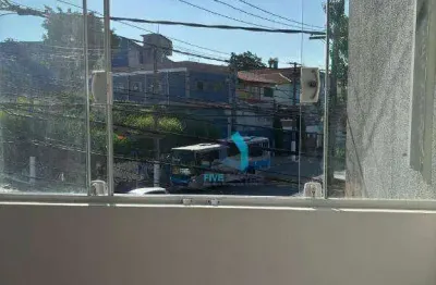 Sala para alugar, 22 m² por r$ 2.500,00/mês - vila do castelo - são paulo/sp