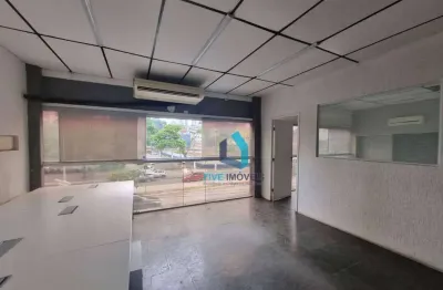 Salão para alugar, 180 m² por r$ 6.393,43/mês - jardim prudência - são paulo/sp