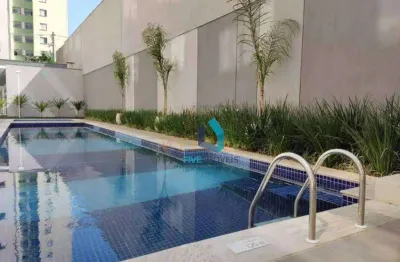 Apartamento à venda, 35 m² por r$ 350.000,00 - brás - são paulo/sp