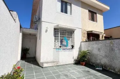 Casa com 3 dormitórios à venda, 123 m² por r$ 980.000,00 - campo grande - são paulo/sp