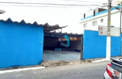 Galpão à venda, 200 m² por r$ 600.000,00 - cupecê - são paulo/sp