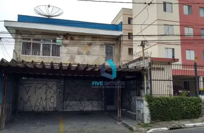 Sobrado com 3 dormitórios à venda, 352 m² por r$ 1.100.000,00 - cupecê - são paulo/sp