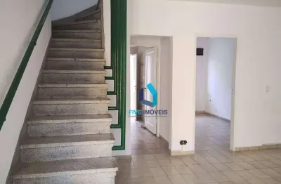 Casa comercial com 5 salas para alugar na Rua Capitão Otávio Machado, Chácara Santo Antônio, São Paulo