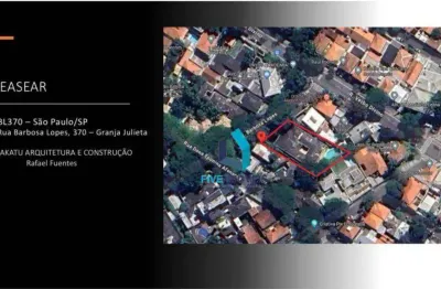 Casa à venda, 1064 m² por r$ 2.500.000,00 - granja julieta - são paulo/sp