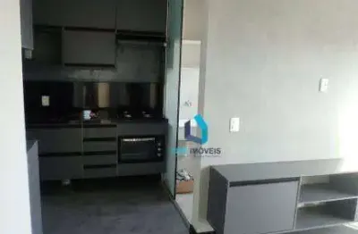 Apartamento com 2 dormitórios à venda, 40 m² por r$ 424.000,00 - jurubatuba - são paulo/sp