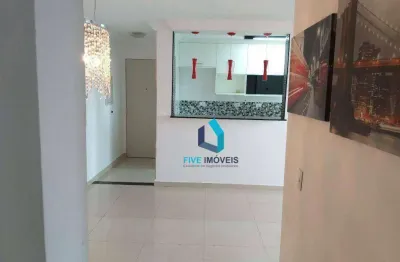 Apartamento à venda, 60 m² por r$ 295.000,00 - interlagos - são paulo/sp