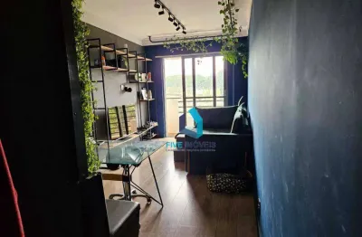 Apartamento com 3 quartos à venda na Rua Duque Costa, 495, Jardim Marajoara, São Paulo