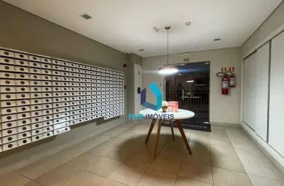 Apartamento com 1 dormitório, 28 m² - venda por r$ 300.000,00 ou aluguel por r$ 2.500,00/mês - jardim prudência - são paulo/sp