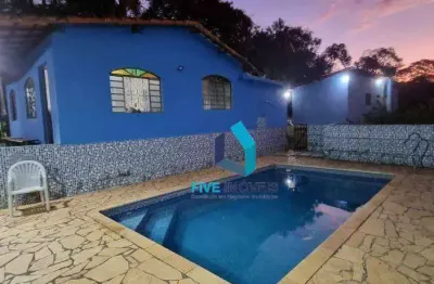 Chácara / sítio com 8 quartos à venda na Estrada da Mata, 96, Centro, Cotia