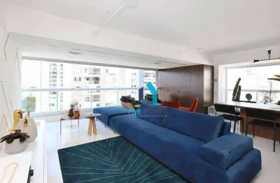 Apartamento com 2 dormitórios à venda, 174 m² por r$ 2.840.000,00 - vila da saúde - são paulo/sp