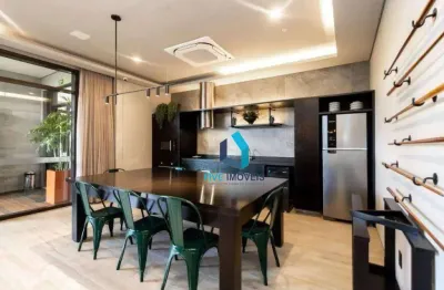 Studio com 1 dormitório à venda, 25 m² por r$ 465.000,00 - vila mariana - são paulo/sp