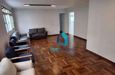 Apartamento com 4 dormitórios à venda, 148 m² por r$ 1.520.000,00 - vila mariana - são paulo/sp