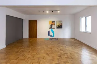 Apartamento com 3 dormitórios à venda, 163 m² por r$ 2.150.000,00 - jardim paulista - são paulo/sp