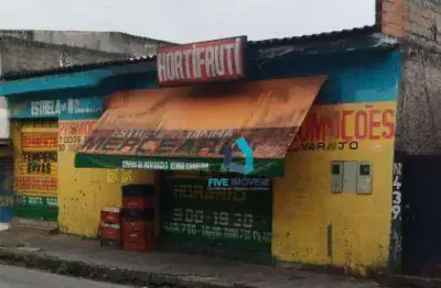 Terreno de 300m² na pedreira – ótima localização, ideal para investimento!