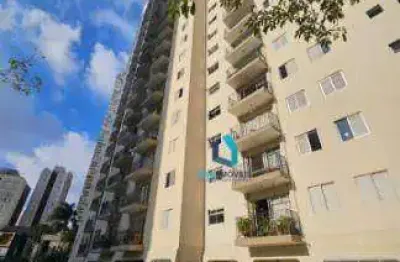 Apartamento com 3 dormitórios à venda, 86 m² por r$ 930.000,00 - vila mariana - são paulo/sp