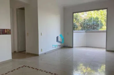 Apartamento com 2 dormitórios à venda, 55 m² por R$ 295.000,00 - Interlagos (Zona Sul) - São Paulo/SP