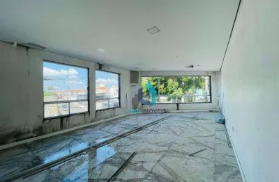 Sala para alugar, 50 m² por r$ 4.800,00/mês - jardim alzira - são paulo/sp