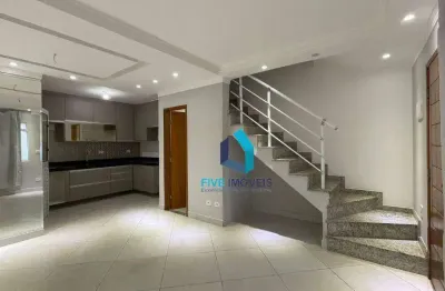 Sobrado com 2 dormitórios à venda, 60 m² por r$ 380.000,00 - vila marari - são paulo/sp