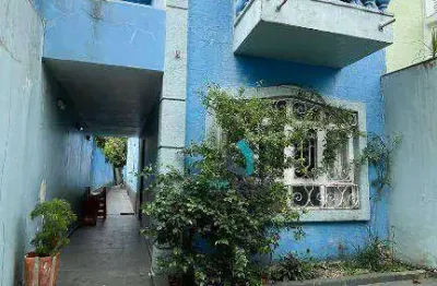 Sobrado com 4 dormitórios à venda, 200 m² por r$ 995.000,00 - campo grande - são paulo/sp