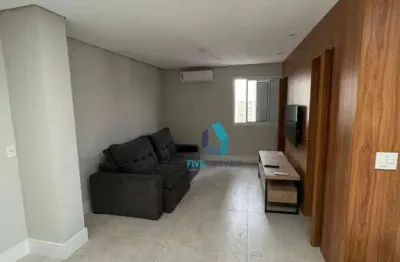 Cobertura com 2 dormitórios para alugar, 145 m² por r$ 11.134,00/mês - vila mascote - são paulo/sp