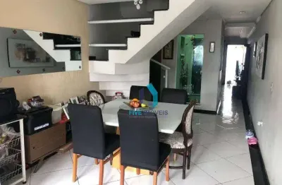Casa com 3 dormitórios à venda, 84 m² por r$ 530.000,00 - vila campo grande - são paulo/sp