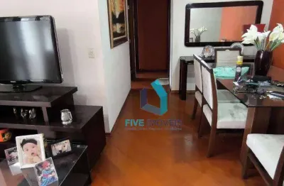 Apartamento à venda, 69 m² por r$ 693.000,00 - vila sofia - são paulo/sp