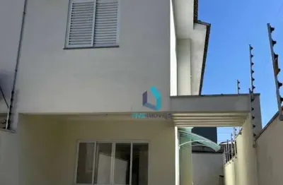 Casa com 3 dormitórios à venda, 100 m² por r$ 660.000,00 - jardim marajoara - são paulo/sp