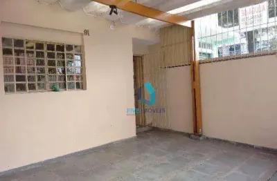 Casa com 2 dormitórios, 91 m² - venda por r$ 500.000,00 ou aluguel por r$ 2.500,00/mês - santo amaro - são paulo/sp