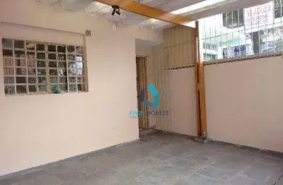 Casa com 2 dormitórios, 91 m² - venda por r$ 500.000,00 ou aluguel por r$ 2.500,00/mês - santo amaro - são paulo/sp