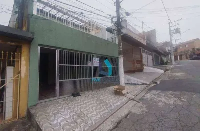 Sobrado com 5 dormitórios à venda, 200 m² por r$ 550.000,00 - vila santana - são paulo/sp