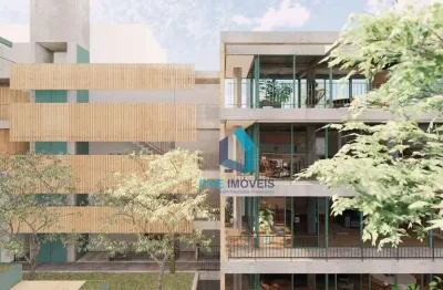 Cobertura com 3 dormitórios à venda, 207 m² por r$ 3.100.000,00 - pinheiros - são paulo/sp