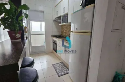 Apartamento com 2 dormitórios para alugar, 50 m² por r$ 4.855,00/mês - santo amaro - são paulo/sp