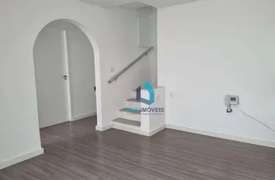 Sobrado para alugar, 260 m² por r$ 8.800,00/mês - alto da boa vista - são paulo/sp