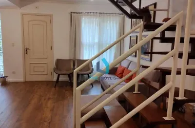 Casa em condomínio fechado com 3 quartos à venda na Rua Padre Chico, 553, Santo Amaro, São Paulo