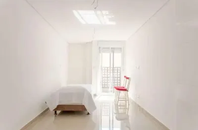 Studio com 1 dormitório à venda, 29 m² por r$ 280.000,00 - chácara santo antônio - são paulo/sp