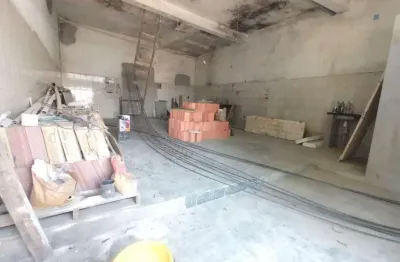 Galpão para alugar, 77 m² por r$ 5.500,00/mês - campo grande - são paulo/sp