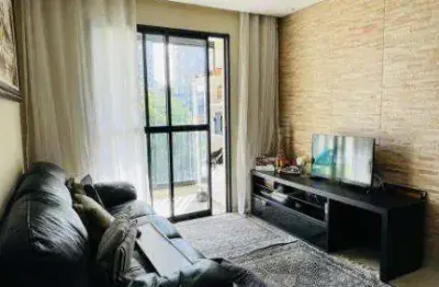 Apartamento à venda, 67 m² por r$ 670.000,00 - jardim umuarama - são paulo/sp