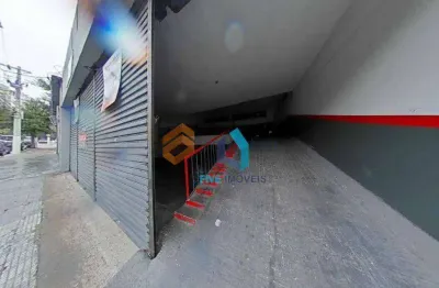 Galpão para alugar, 450 m² por r$ 21.841,43/mês - planalto paulista - são paulo/sp