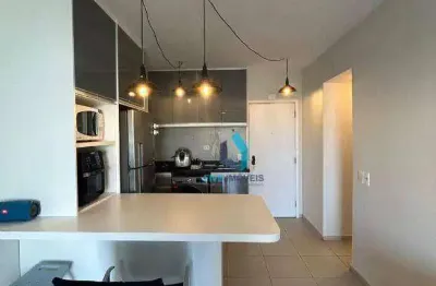 Apartamento com 1 dormitório à venda, 43 m² por r$ 497.000,00 - paraíso - são paulo/sp