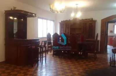 Sobrado com 5 dormitórios à venda, 247 m² por r$ 1.055.000,00 - jardim prudência - são paulo/sp