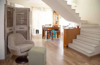 Casa com 3 dormitórios à venda, 130 m² por r$ 900.000,00 - jardim marajoara - são paulo/sp