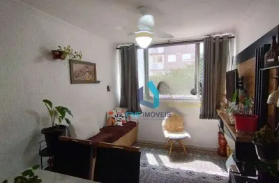 Apartamento com 2 dormitórios à venda, 55 m² por r$ 405.000,00 - jardim marajoara - são paulo/sp